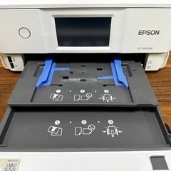 エプソン　A4プリンター複合機の画像