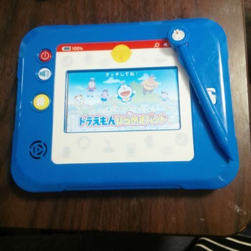 ドラえもんきらめきパッド