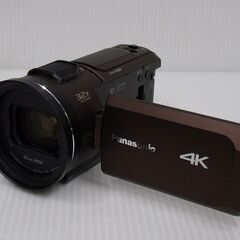 パナソニック デジタル4Kビデオカメラ HC-VX1M