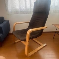 ソファチェア　の画像