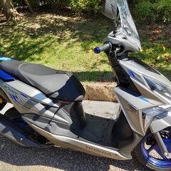 ◆ホンダRX125 FI SE 2021スマートキー マットシルバー ◇ホンダRX125 FI SE 2021スマートキー マットシルバー (Repus) 枚方の