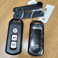 ◆ホンダRX125 FI SE 2021スマートキー マットシルバー ◇ホンダRX125 FI SE 2021スマートキー マットシルバー (Repus) 枚方の