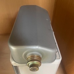 トヨトミ　ストーブの画像