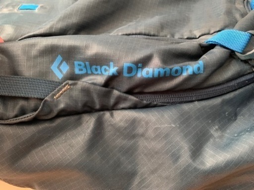 Black Diamond ELEMENT60L ザック 