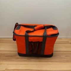 クーラーボックス　折りたたみ　クレバーボックスの画像