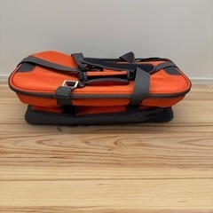 クーラーボックス　折りたたみ　クレバーボックスの画像