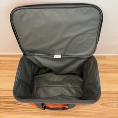 クーラーボックス　折りたたみ　クレバーボックスの画像