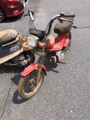 ヤマハ　ポップギャル