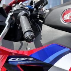 cbr600rr 2022年4月登録 2500kmの画像