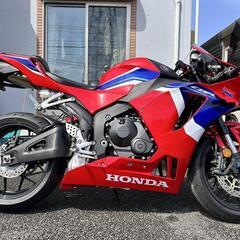 cbr600rr 2022年4月登録 2500kmの画像