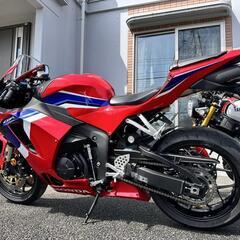 cbr600rr 2022年4月登録 2500kmの画像