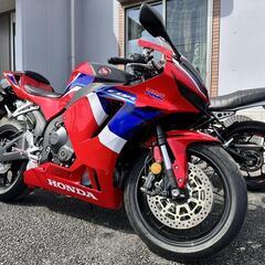 cbr600rr 2022年4月登録 2500km