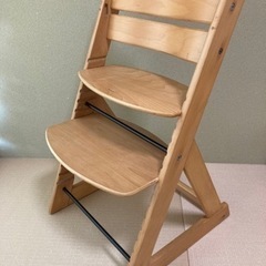 キッズチェアの画像