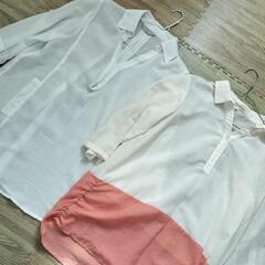 Lサイズシャツまとめて