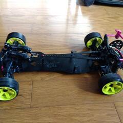 ドリフトラジコンです。