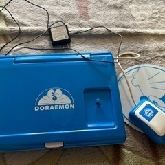 ドラえもんステップアップパソコンの画像