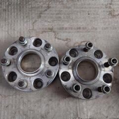 ２５mm　ワイドトレッドスペーサー　中古品