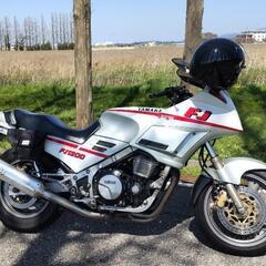 ヤマハFJ1200 リッターバイクがこの価格で‼️ 引取限定の画像