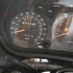ヤマハFJ1200 リッターバイクがこの価格で‼️ 引取限定の画像