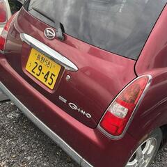 お買い得ミラジーノの画像