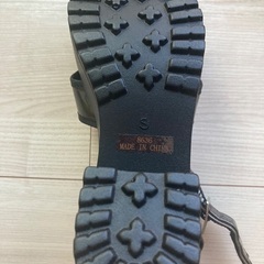 サンダルSサイズの画像