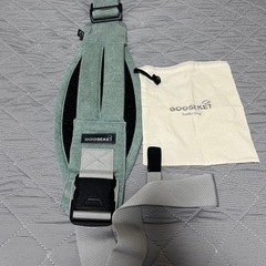【一之江】美品　グズケット　GOOSEKET