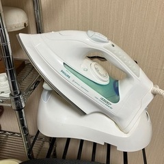 フィリップス　スチームアイロン
