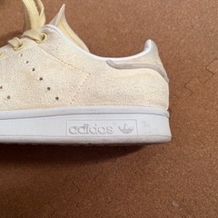 アディダス　スタンスミス   23センチ　スエード素材 adidas STAN SMITHの画像