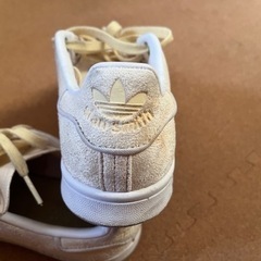 アディダス　スタンスミス   23センチ　スエード素材 adidas STAN SMITHの画像