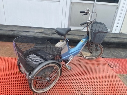 ヤマハ PAS -X031電動三輪車PT20D型埼玉県