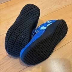 サンダル　キッズ　16cm ニューバランスの画像