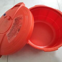 電子レンジ圧力鍋