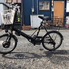 電動自転車