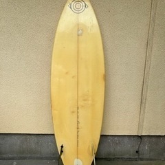 サーフボード(ショート)の画像