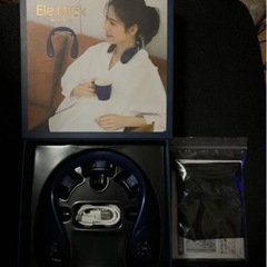 値下げ　首用　EMSマッサージ器