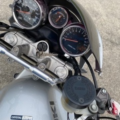 GSF750 車検6年11月までの画像