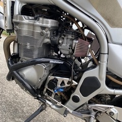 GSF750 車検6年11月までの画像