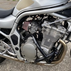 GSF750 車検6年11月までの画像