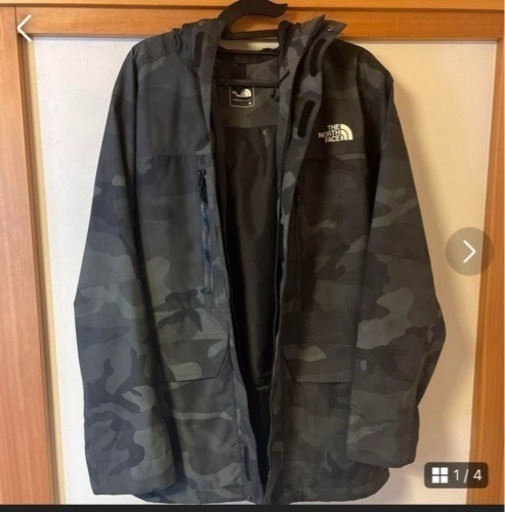 ノースフェイスＭサイズ　