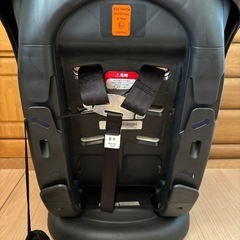 チャイルドシート 無料の画像