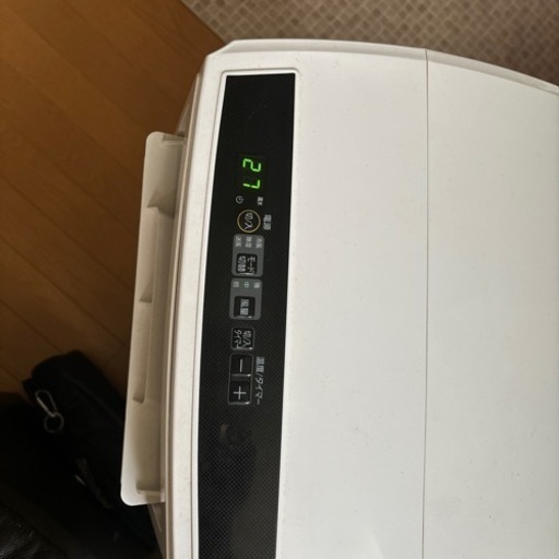 スポットクーラー　21年製