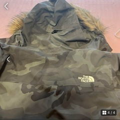 ノースフェイスＭサイズ　の画像