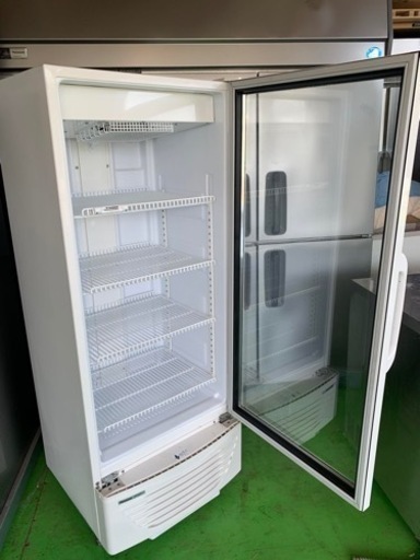 2018年製 パナソニック 冷蔵ショーケース SMR-SU120R