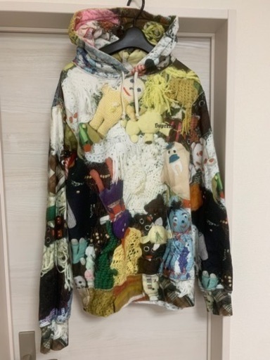 シュプリームパーカー 売ります