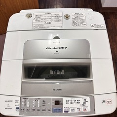 日立洗濯機 2012年モデル 7Kg (BW-70PVE9) 