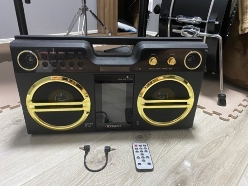 【取引中】Bluetoothスピーカー
