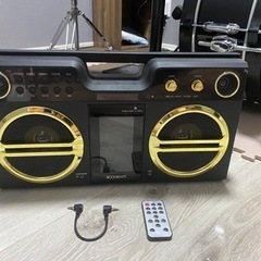 【取引中】Bluetoothスピーカー