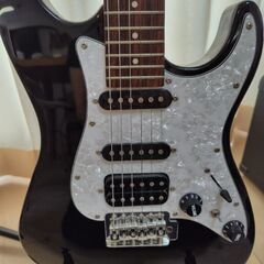 小さいお子さん向けエレキギターの画像