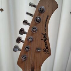 小さいお子さん向けエレキギターの画像