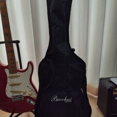 小さいお子さん向けエレキギターの画像